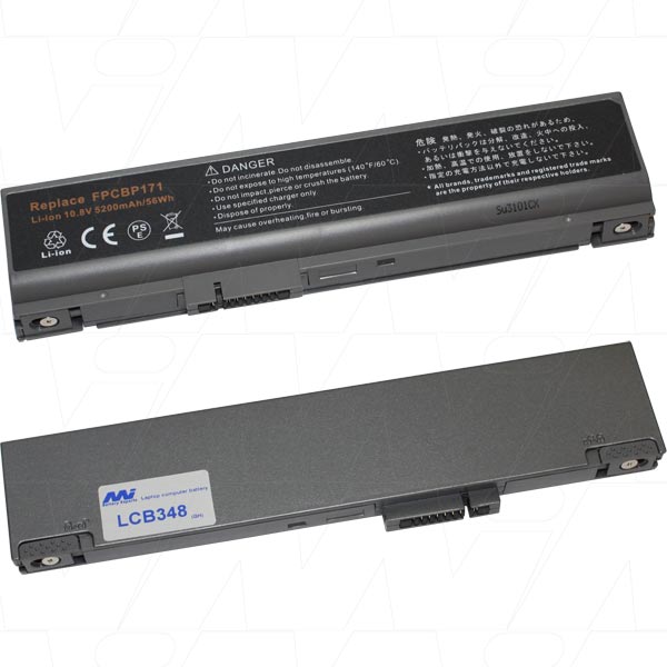 MI Battery Experts LCB348